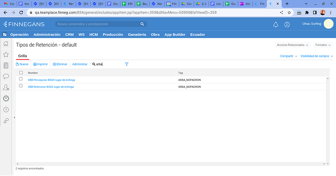 instructivo arba perc 2