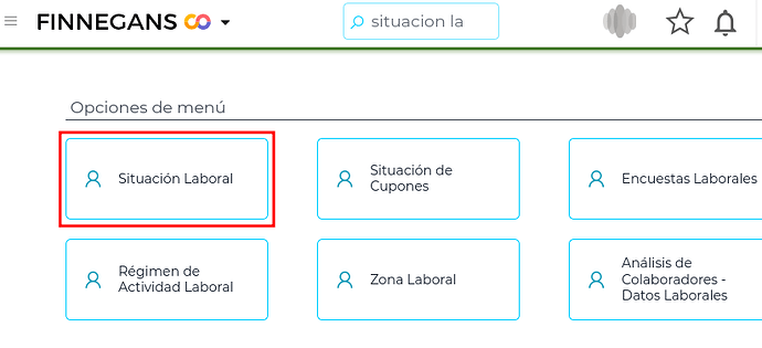 Situación Laboral