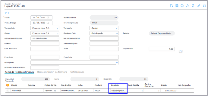 Caso 3 - Hoja de Ruta - Demo