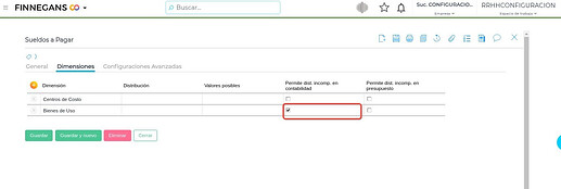 Distribución incompleta