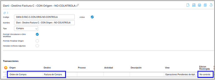 Workflow1 no Controla