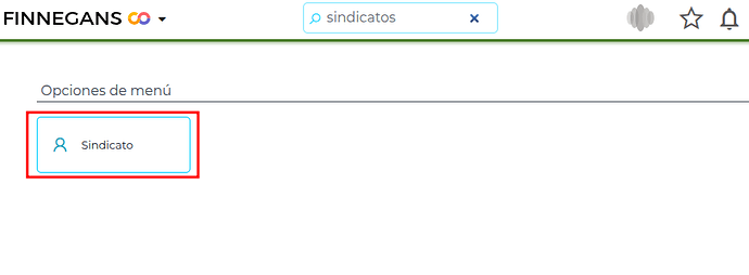 Sindicato