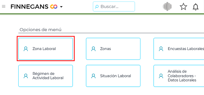 Zona Laboral
