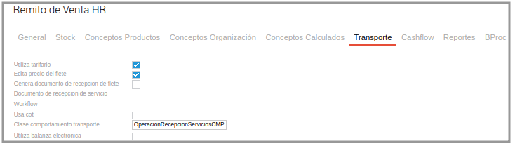 Configuracion Remito3
