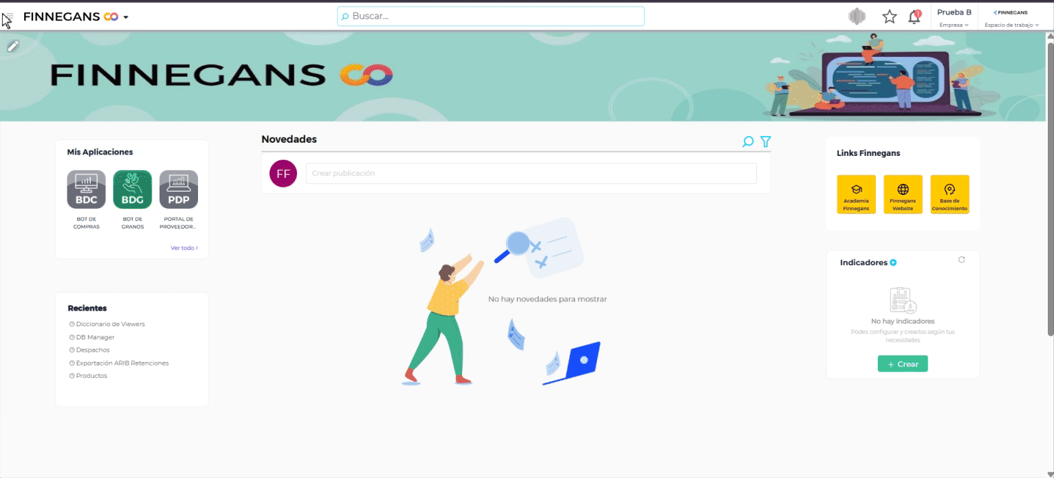 catalogo de funciones